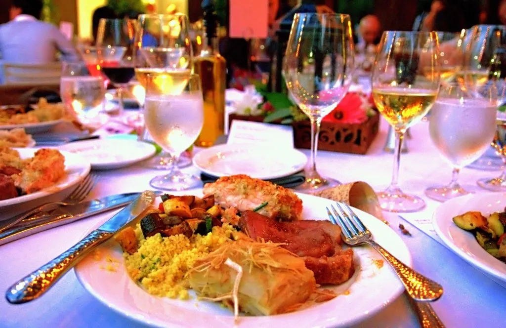 Main dish